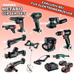Gipser Set  7