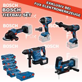 EXTiefbau Set 4 SOLO