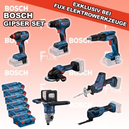 EXGipser Set 2 SOLO