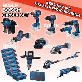 BOGipser Set 4 SOLO