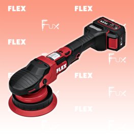XCE 2 8 18-EC Set Akku-Exzenterpolierer