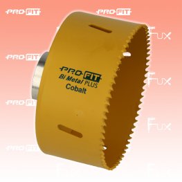 HSS-Bi-Metall PLUS Lochsäge 92 mm