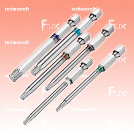 Torx-Bit 1/4" x 75 mm, T10